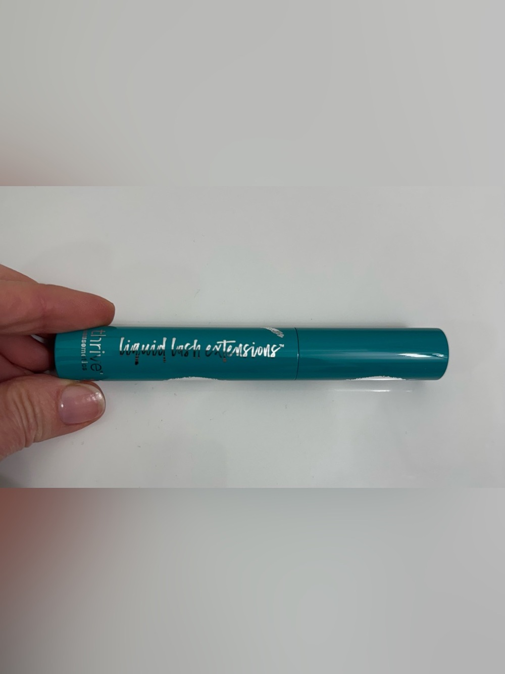 NEW! THRIVE Liquid Lash Extensions, Brynn, Rich Black, .38OZ, Full Size
